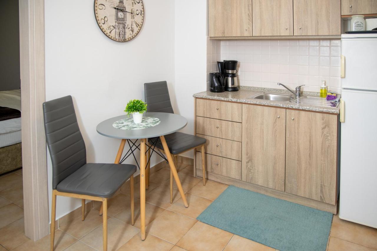 Seven Heaven Premium Suites Soluň Exteriér fotografie