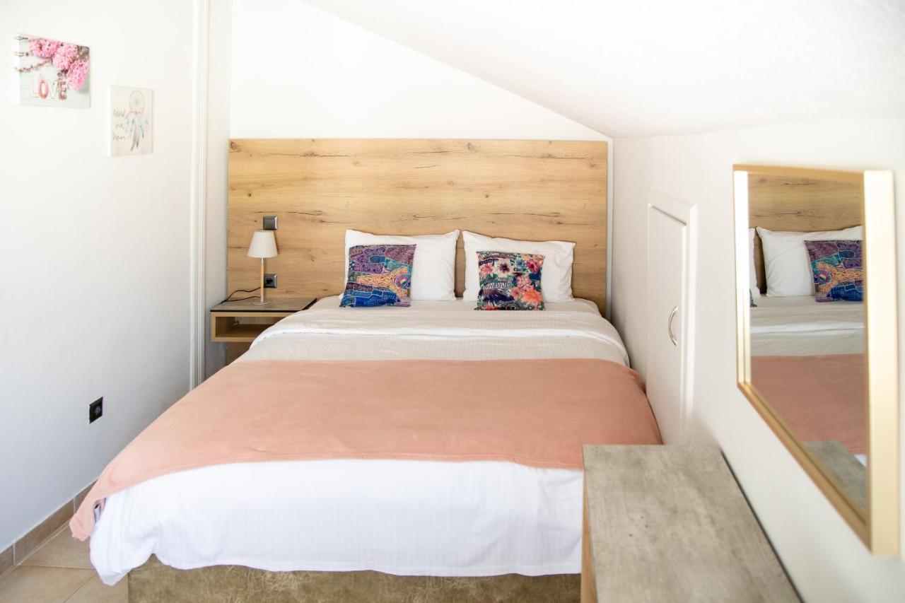 Seven Heaven Premium Suites Soluň Exteriér fotografie