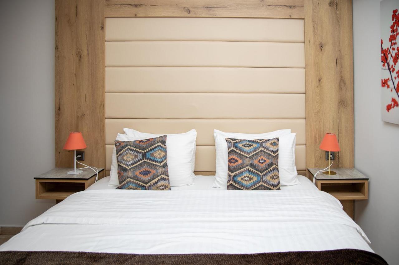 Seven Heaven Premium Suites Soluň Exteriér fotografie