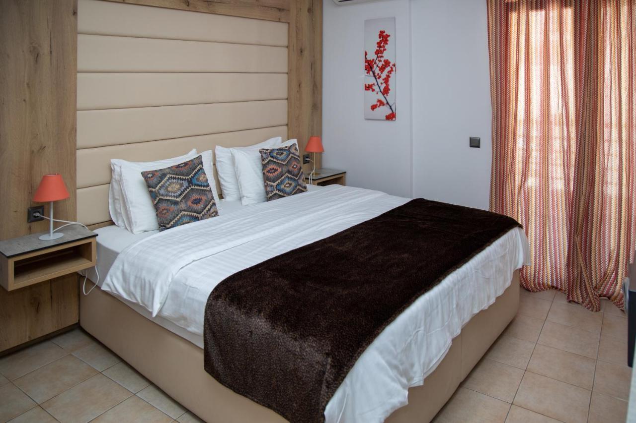 Seven Heaven Premium Suites Soluň Exteriér fotografie