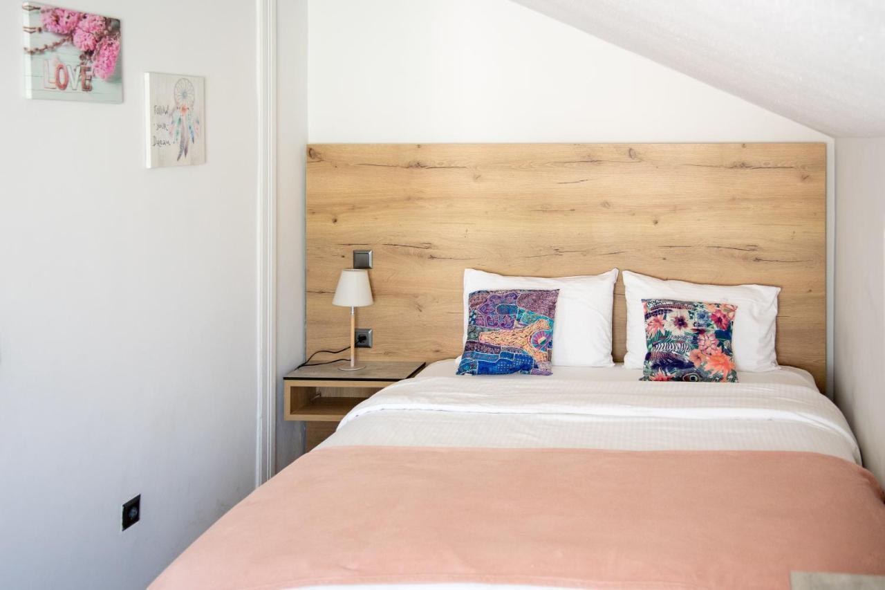Seven Heaven Premium Suites Soluň Exteriér fotografie