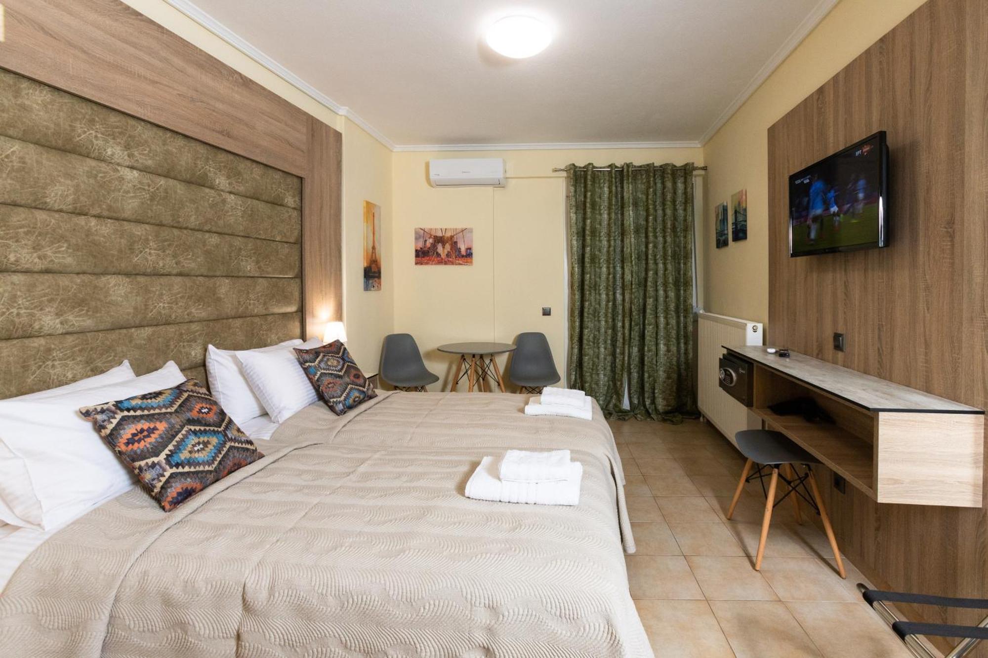 Seven Heaven Premium Suites Soluň Exteriér fotografie