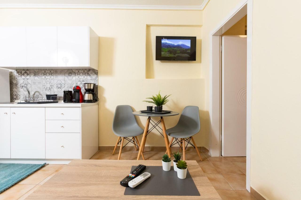 Seven Heaven Premium Suites Soluň Exteriér fotografie