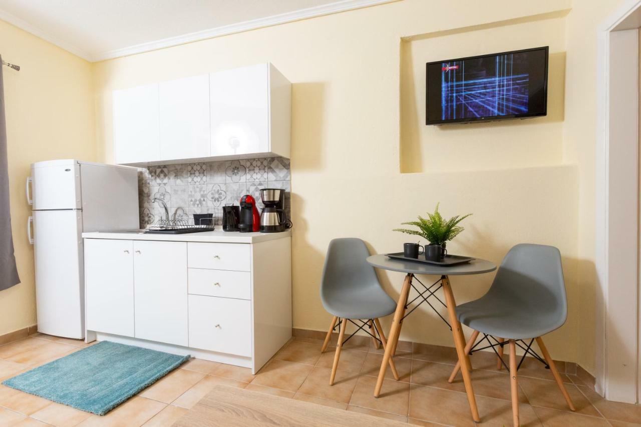 Seven Heaven Premium Suites Soluň Exteriér fotografie
