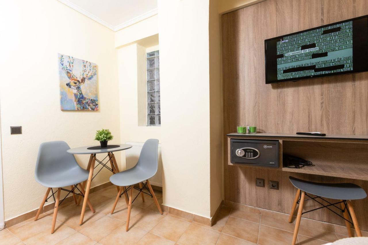 Seven Heaven Premium Suites Soluň Exteriér fotografie