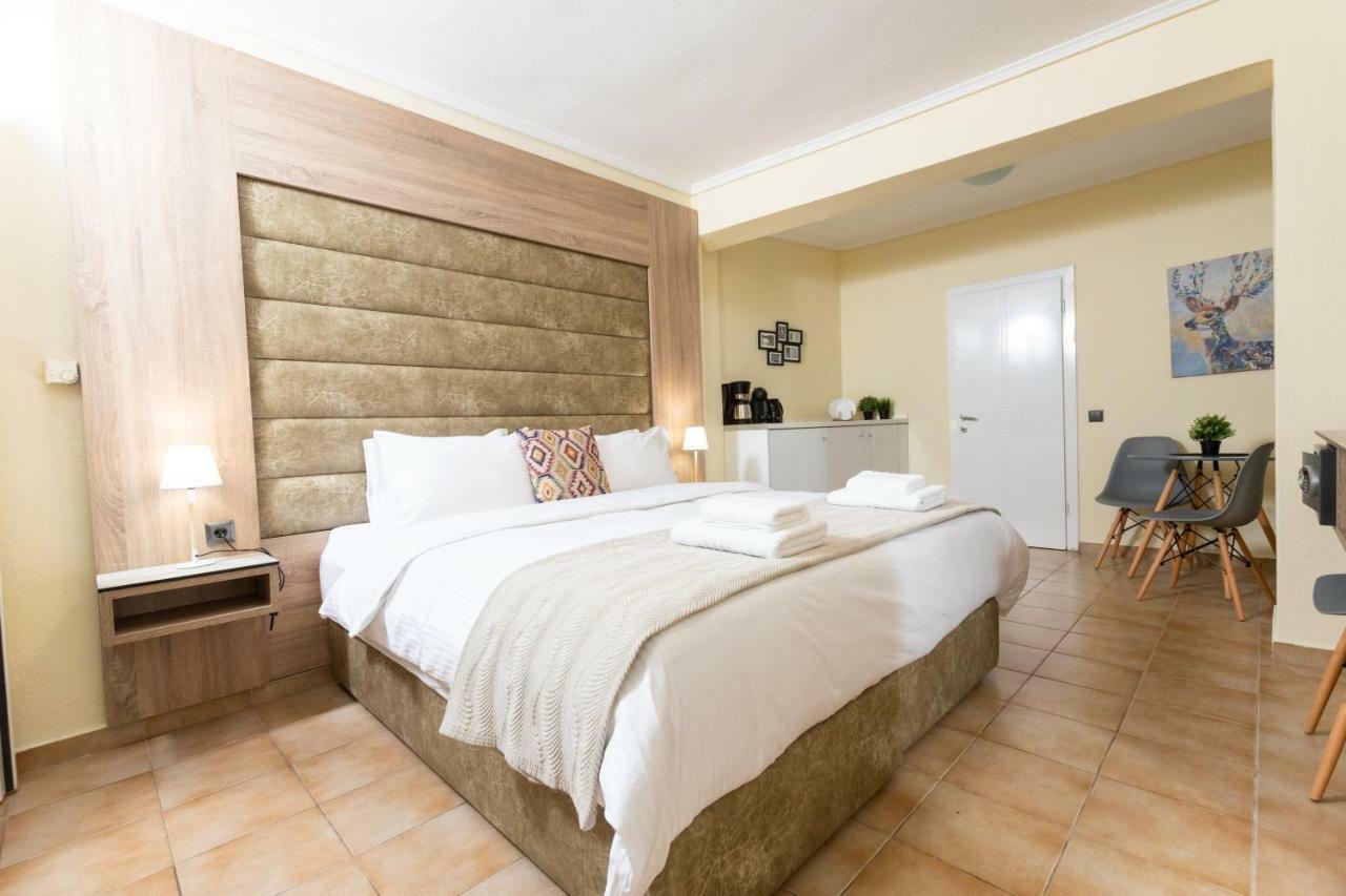 Seven Heaven Premium Suites Soluň Exteriér fotografie