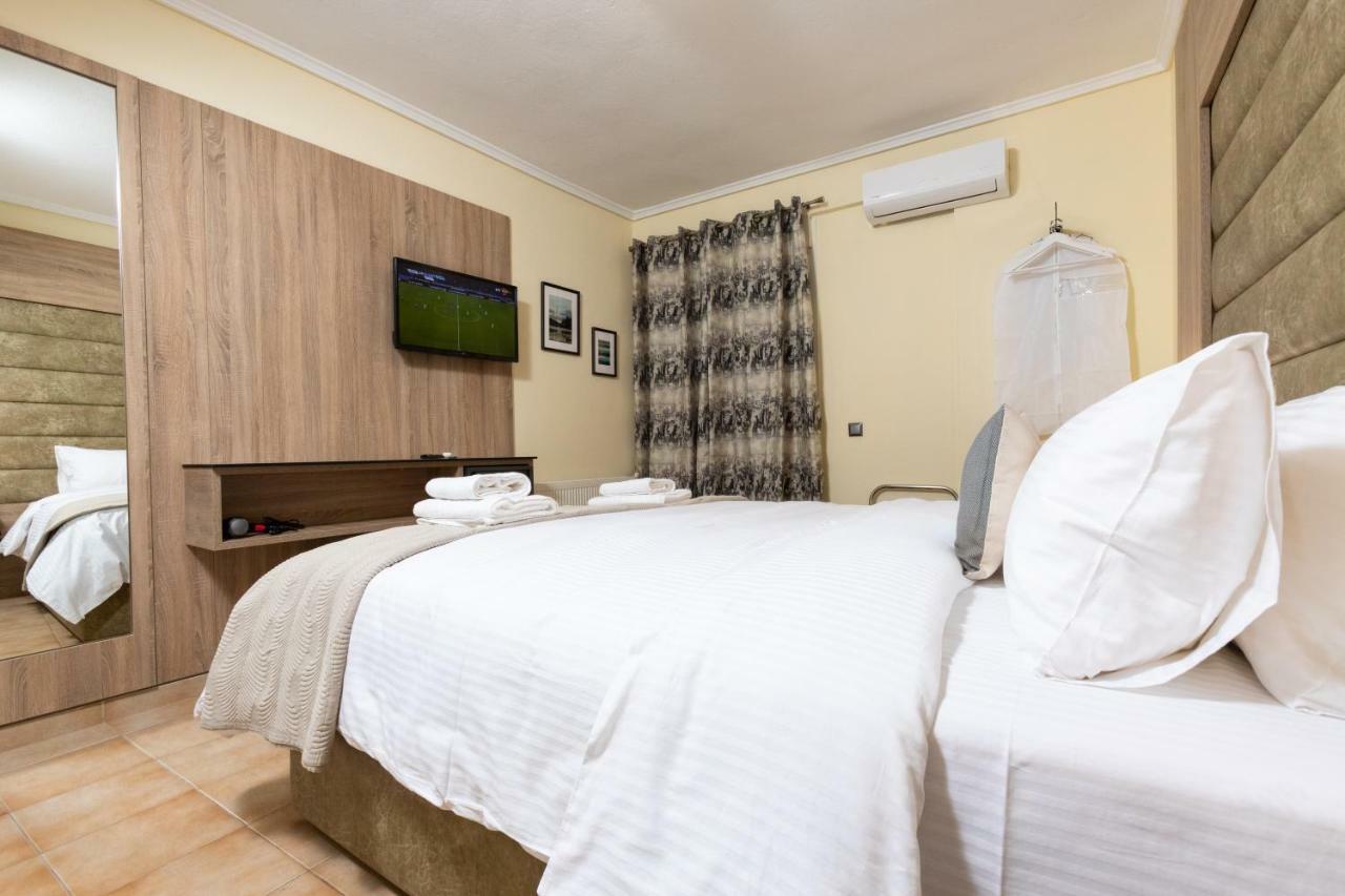 Seven Heaven Premium Suites Soluň Exteriér fotografie