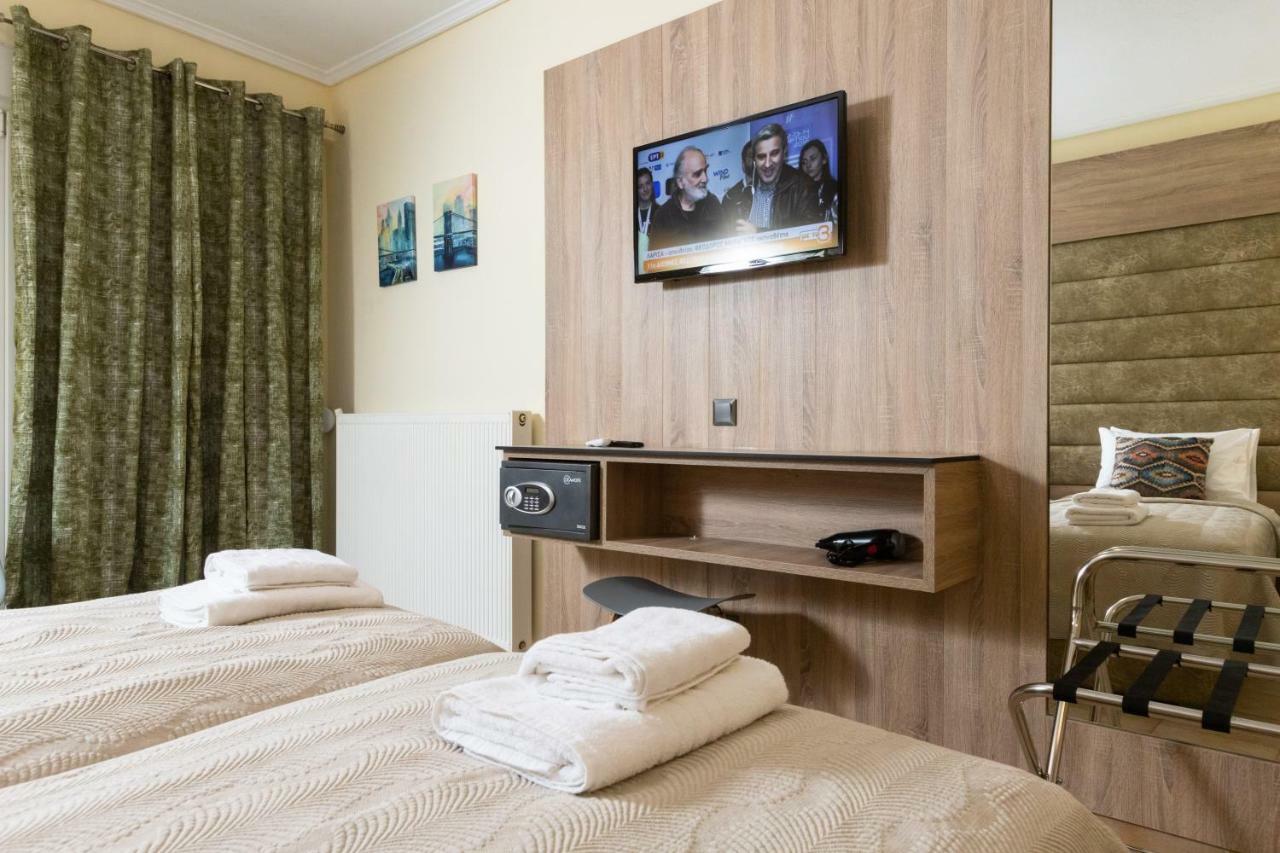 Seven Heaven Premium Suites Soluň Exteriér fotografie