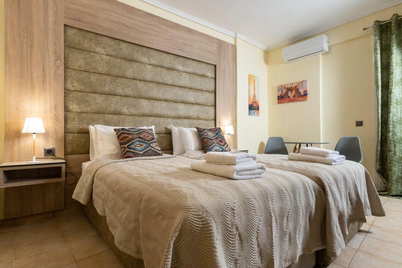 Seven Heaven Premium Suites Soluň Exteriér fotografie