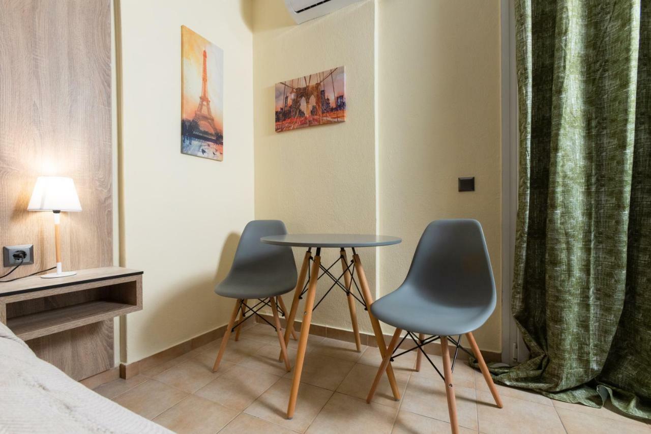 Seven Heaven Premium Suites Soluň Exteriér fotografie