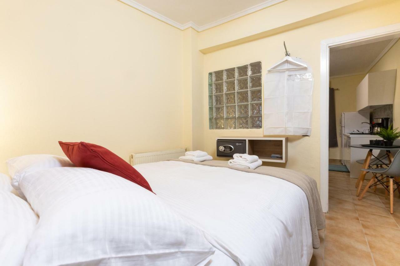 Seven Heaven Premium Suites Soluň Exteriér fotografie