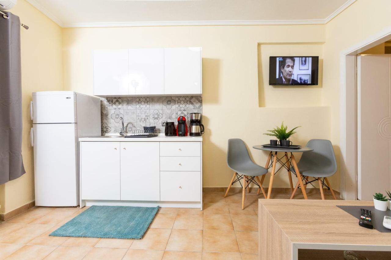Seven Heaven Premium Suites Soluň Exteriér fotografie