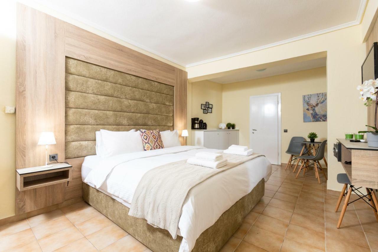 Seven Heaven Premium Suites Soluň Exteriér fotografie