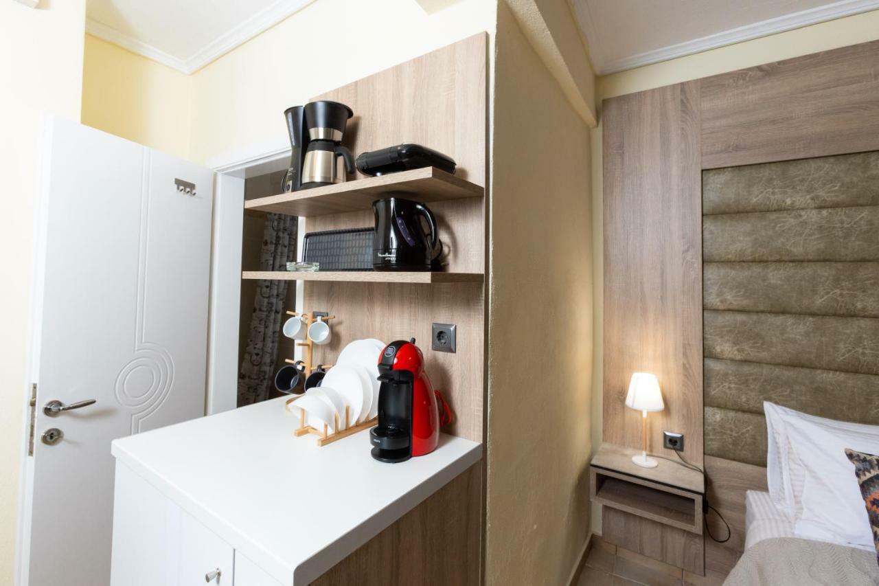 Seven Heaven Premium Suites Soluň Exteriér fotografie