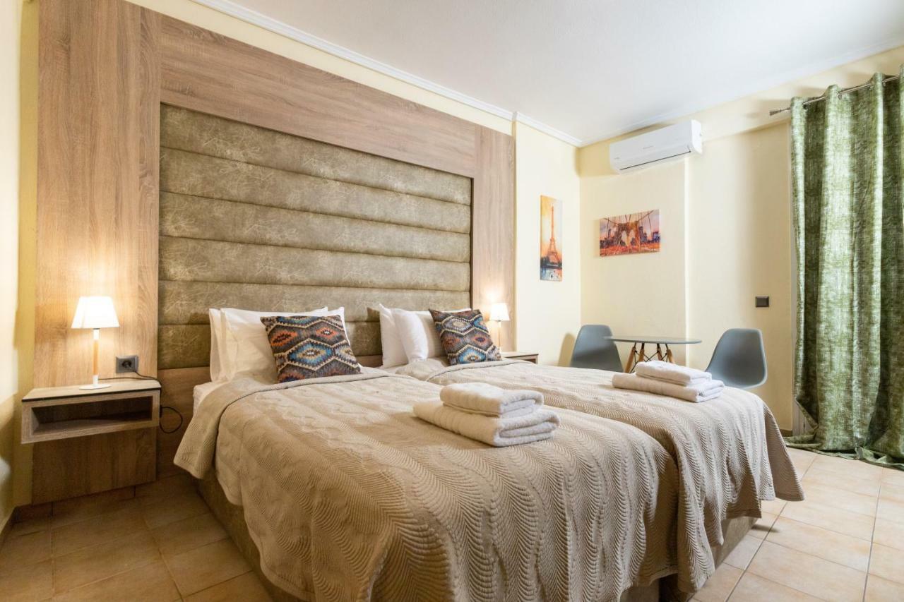 Seven Heaven Premium Suites Soluň Exteriér fotografie