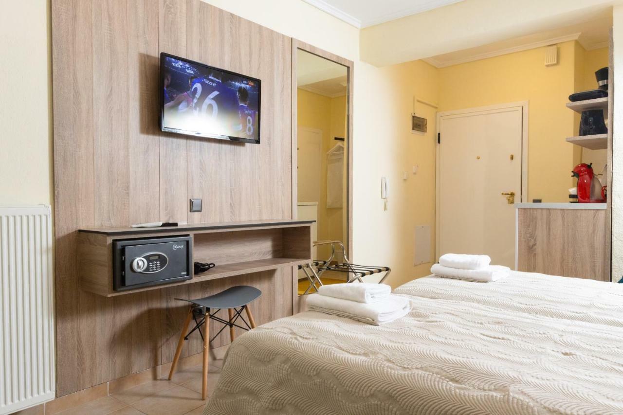 Seven Heaven Premium Suites Soluň Exteriér fotografie