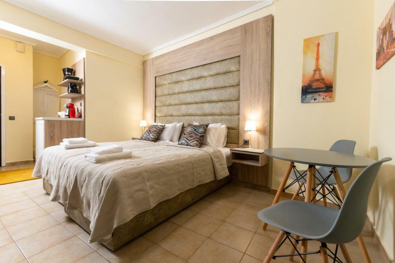 Seven Heaven Premium Suites Soluň Exteriér fotografie