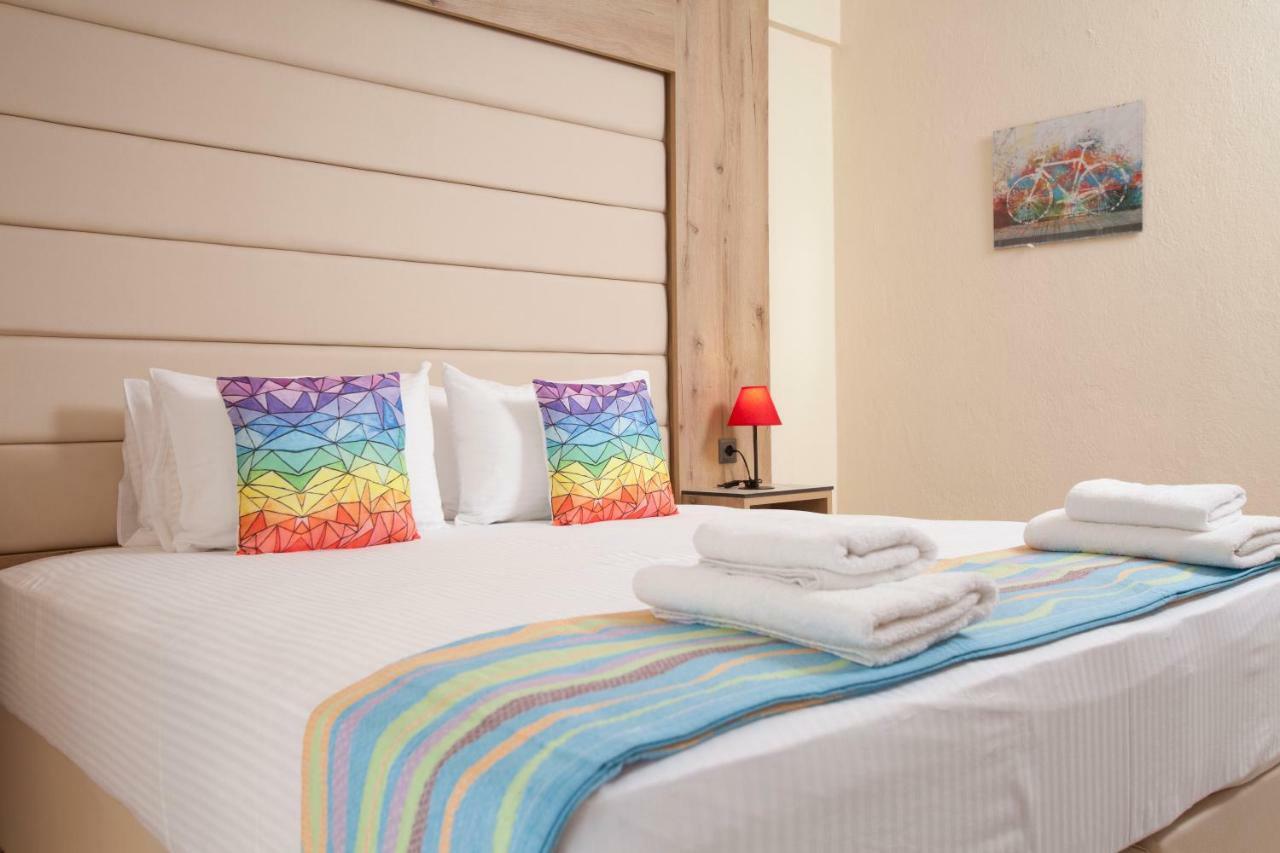 Seven Heaven Premium Suites Soluň Exteriér fotografie