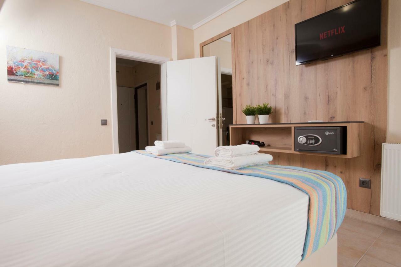 Seven Heaven Premium Suites Soluň Exteriér fotografie