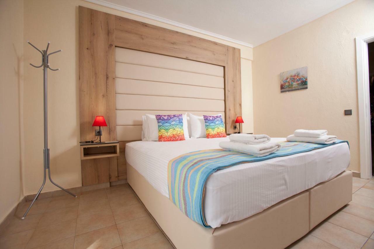 Seven Heaven Premium Suites Soluň Exteriér fotografie