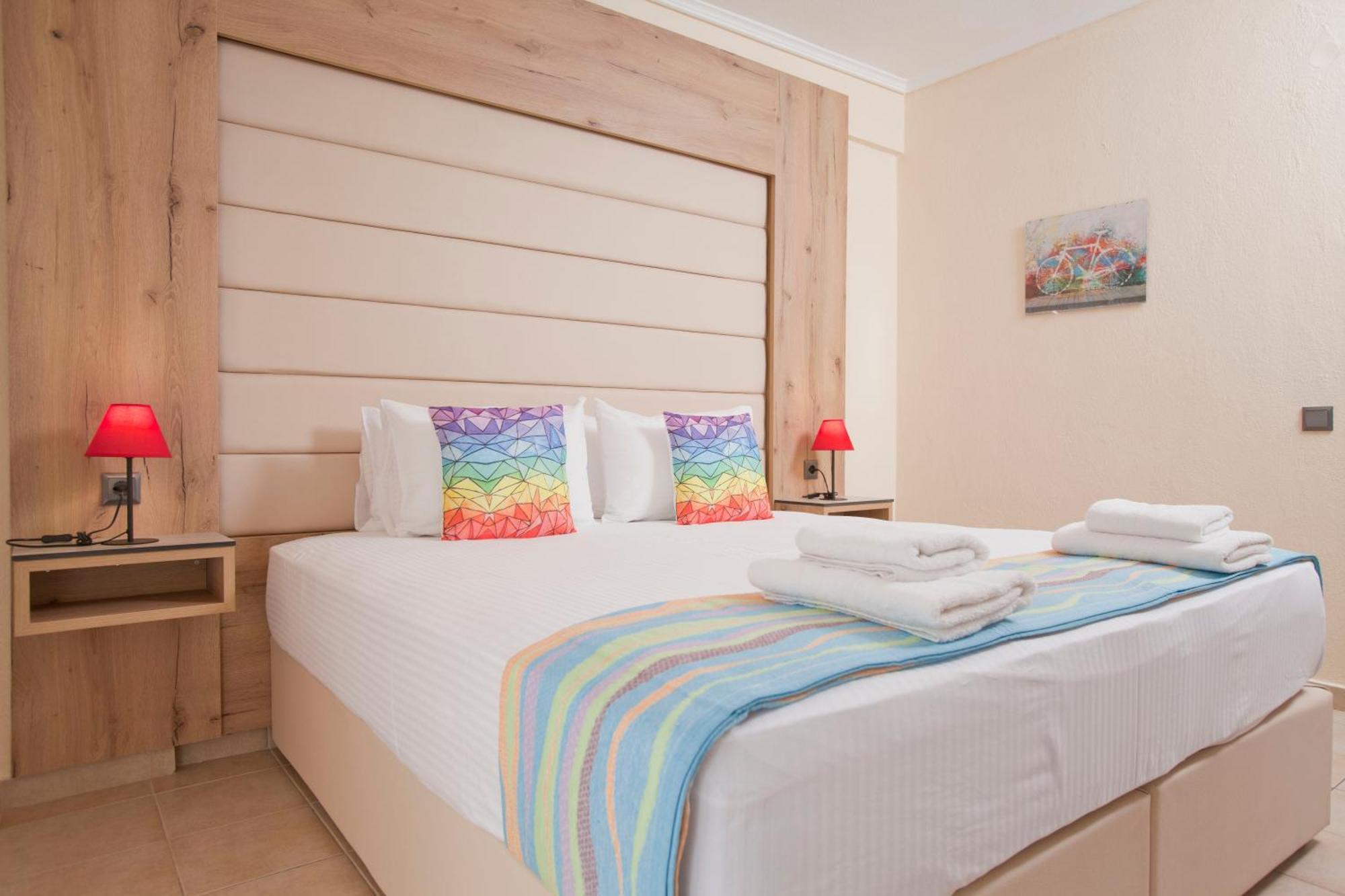 Seven Heaven Premium Suites Soluň Exteriér fotografie